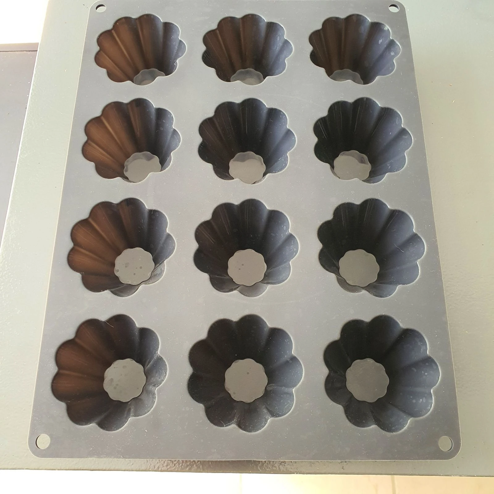 Moule silicone 